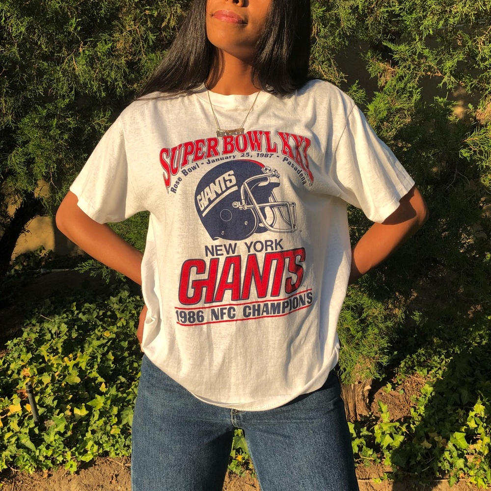 Vintage ‘87 Super Bowl Tee